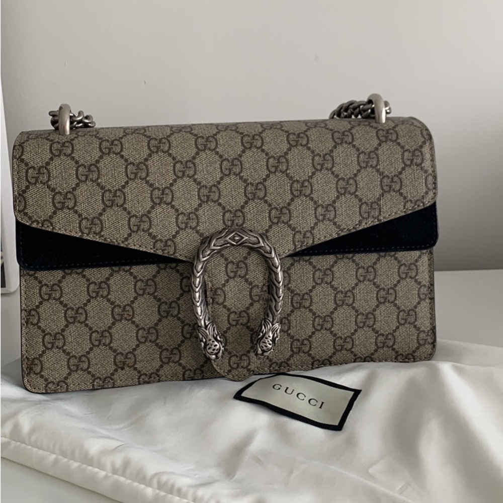 Gucci Dionysus Small Shoulder Bag